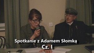 Dziewiąta pikieta Bogumiły Skóry przed malborskim sądem. Protest z Adamem Słomką! 