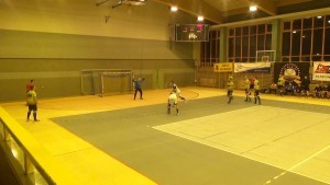 Lider na kolanach. Polski Cukier Pomezania Malbork - MKS Nielba Wągrowiec - 37:29 (18:12)