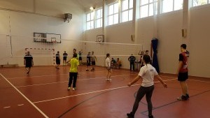 II Turniej Piłki Siatkowej o Puchar Wójta Gminy Malbork