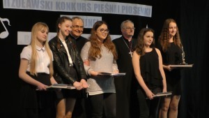 Przegląd wokalny z dużym potencjałem. II Żuławski Konkurs Pieśni & Piosenki Religijnej