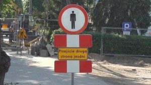 Sztum: Do 40 nowych miejsc parkingowych, nowa kanalizacja przeciwdeszczowa i zbiorniki retencyjne