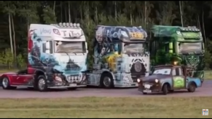 Zapraszamy na Truck Show Pomorze do Nowego Stawu!