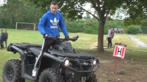 Nowe warsztaty i wielkie maszyny przyciągały na dniu otwartym ZSZ w Barlewiczkach