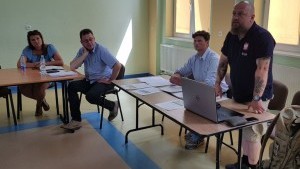 Absolutoryjna XLIII Sesja Rady Gminy Stegna. Odchodzi Sekretarz Elżbieta Zych. Co dalej z przystanią w Mikoszewie i Ujściem Wisły 