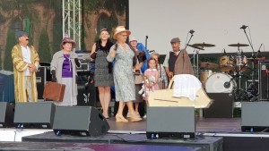 Zespół Łzy gwiazdą wieczoru na Sierpniowym Impulsie Kulturalnym w Ostaszewie! 