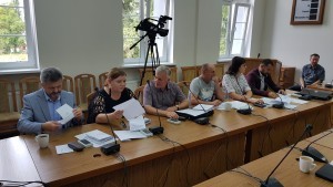 LVI nadzwyczajna sesja Rady Miejskiej w Nowym Stawie