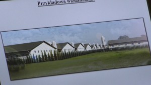 Chlewnia na 40 tys. świń powstanie w Waplewie? Inwestor uspokaja, mieszkańcy protestują. 