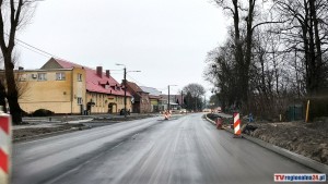 DK22. Rozbudowa odcinka Malbork-Stare Pole. Zobacz postęp prac styczeń 2025. Wideo i zdjęcia