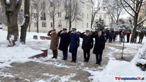 Narodowy Dzień Pamięci Żołnierzy Armii Krajowej - Malbork oddał hołd bohaterom podziemia. Wideo i zdjęcia