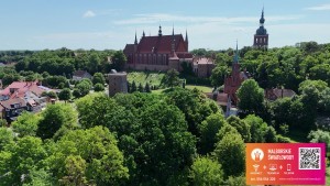 Nowe tężnie solankowe we Fromborku gotowe. Inwestycja za ponad 4,6 mln zł zostanie otwarta podczas Dni Fromborka. Zobacz wideo i zdjęcia