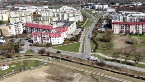 Od 3 sierpnia rusza budowa ronda w Malborku. Zamknięte zostanie skrzyżowanie ul. Kotarbińskiego i Konopnickiej, będą objazdy 
