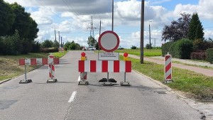 Uwaga kierowcy! Od 31 sierpnia zamknięte skrzyżowanie Kotarbińskiego i Konopnickiej w Malborku 