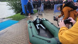 Castle Triathlon Malbork 2026 wystartował! Jubileuszowa edycja przyciągnęła ponad 2500 zawodników. Wideo i zdjęcia