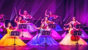 ORKIESTRA KSIĘŻNICZEK - KONCERT WIEDEŃSKI 4 - NAJWIĘKSZE PRZEBOJE - Polska Filharmonia Bałtycka w Gdańsku