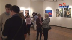 Wernisaż prac Teresy Bekier i Magdaleny Krzemińskiej w Galerii Nova - 14.11.2012