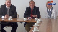 Krzyż Kawalerski Orderu Zasługi RP dla dr Christiana Meyla - 18.03.2013