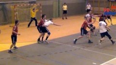POLSKI CUKIER-POMEZANIA  vs. UKS KAR-DO Gdynia.  PORAŻKA NA WŁASNE ŻYCZENIE - 20.03.2013