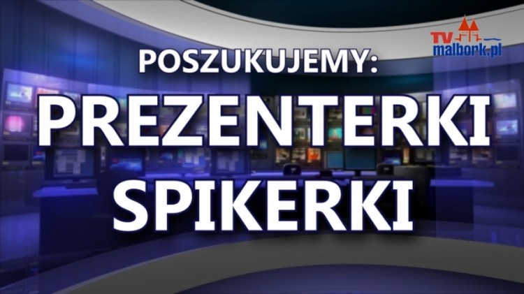 REGIONALNA TV: POSZUKUJEMY PREZENTERKI - SPIKERKI