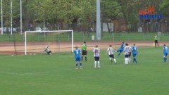 MALBORK: PORAŻKA NA WŁASNE ŻYCZENIE - 11.05.2013 