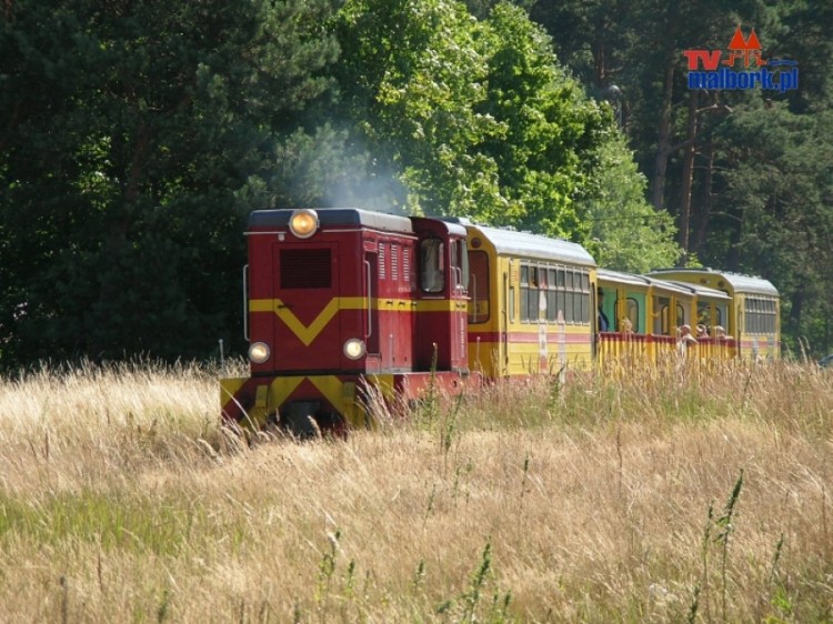 Nowy Dwór Gd: Żuławska Kolej Dojazdowa 