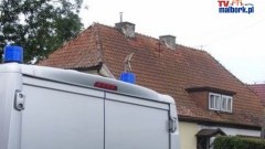 Zwłoki małżeństwa znalezione w Mieszkaniu - Nowy Dwór Gdański - 01.07.2013