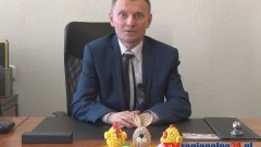 ŻYCZENIA WIELKANOCNE OD BURMISTRZA NOWEGO DWORU GDAŃSKIEGO JACKA MICHALSKIEGO – 18.04.2014
