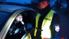 „TRZEŹWY PORANEK’ NA DROGACH POWIATU NOWODWORSKIEGO – 02.12.2014