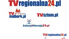 Podział TvRegionalna24.pl ze względu na obszar działania. Każdy region z swoją telewizją TvMalbork, TvSztum Zulawyimierzeja24.pl