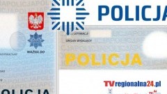 NOWE LEGITYMACJE SŁUŻBOWE POLICJANTÓW - 05.01.2014