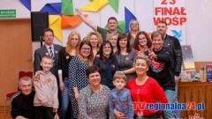 KRYNICA MORSKA ZAGRAŁA Z ORKIESTRĄ PO RAZ XV. - 11.01.2015
