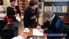 PROMOCJA KSIĄŻKI "STUTTHOF HISTORIA MIEJSCOWOŚCI I GMINY OD ŚREDNIOWIECZA DO MAJA 1945 ROKU -16.01.2015
