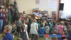 GWIAZDKOWA NIESPODZIANKA W NOWYM DWORZE GDAŃSKIM. SPOSÓB NA DZIELENIE SIĘ BOŻĄ MIŁOŚCIĄ Z INNYMI. - 11.01.2015