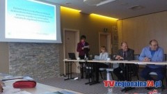 LOKALNE ORGANIZACJE TURYSTYCZNE  ROZMAWIAJĄ Z SAMORZĄDAMI. CZAS NA PROMOCJĘ MIERZEI. KĄTY RYBACKIE -20.01.2015