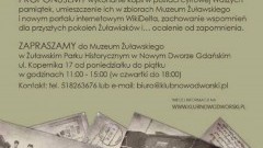 ŻUŁAWY. LUBIĘ TO !!! OCAL OD ZAPOMNIENIA. NOWY DWÓR GDAŃSKI - 23.01.2015
