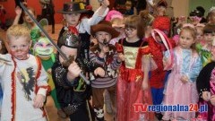  BAL KARNAWAŁOWY Z BABCIĄ I DZIADKIEM W PRZEDSZKOLU NR 1 W NOWYM DWORZE GDAŃSKIM. WIDEO RELACJA - 23.01.2015