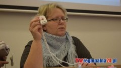 POSTĘPOWANIE I ZASADY DZIAŁANIA TELEOPIEKI. SPOTKANIE INFORMACYJNE DLA MIESZKAŃCÓW.NOWY DWÓR GD- 24.02.2015