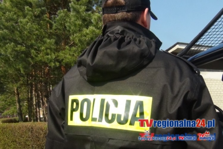 POLICJANCI SPRAWDZALI TRZEŹWOŚĆ KIEROWCÓW.NOWY DWÓR GDAŃSKI - 24.02.2015