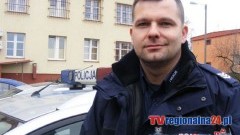 ŁUKASZ KURIAŃSKI NOWY DZIELNICOWY. NOWY DWÓR GDAŃSKI- 05.03.2015