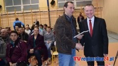 MARCIN GŁOWACKI WYBRANY SOŁTYSEM. WYBORY W SOŁECTWIE KMIECIN- 20.03.2015