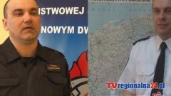 32 POŻARY TRAW. RAPORT SŁUŻB MUNDUROWYCH. POWIAT NOWODWORSKI - 23.03.2015
