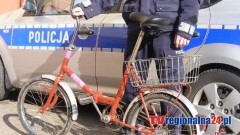 POLICJANCI SZUKAJĄ WŁAŚCICIELA ROWERU. NOWY DWÓR GDAŃSKI-24.03.2015