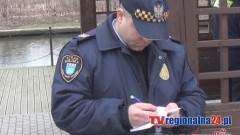 SPRAWOZDANIE STRAŻY MIEJSKIEJ ZA  ROK 2014. NOWY DWÓR GDAŃSKI-09.04.2015