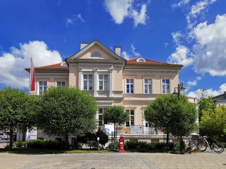 Kontrola wynajmu pomieszczeń w Malborskim Centrum Kultury i Edukacji  oraz Muzeum Miasta Malborka.