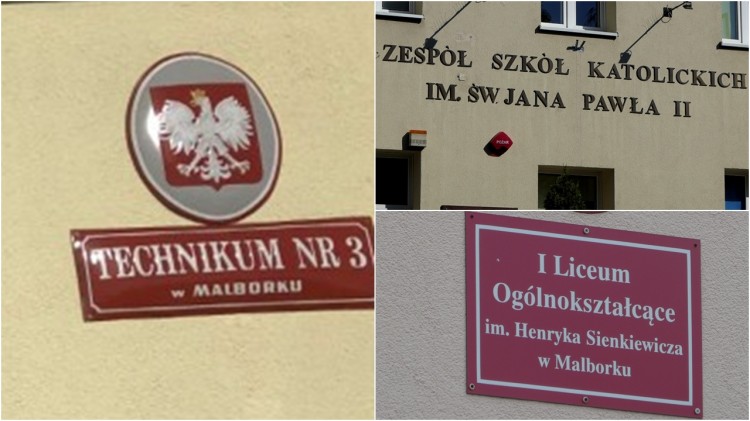 Ranking Liceów i Techników Perspektywy 2023 – Srebrne i Brązowe Tarcze dla malborskich szkół.