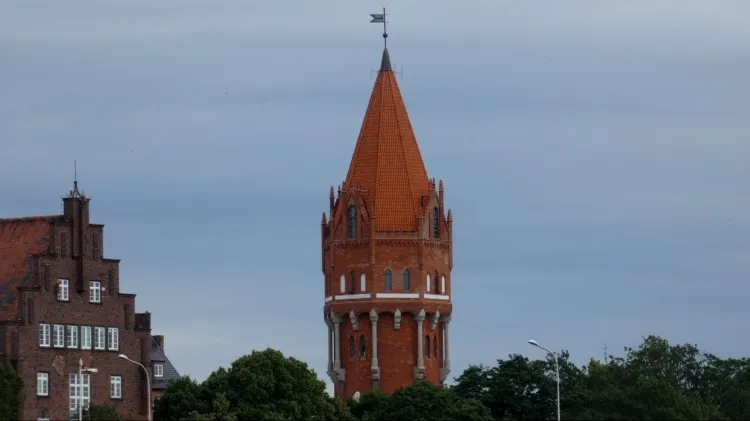 Malbork. Wieża Ciśnień wystawiona na licytację – I ty możesz zostać&#8230;