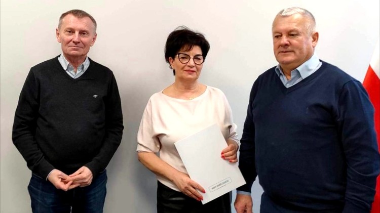Nowy Dwór Gdański. Ulica Zagonowa zostanie przebudowana.