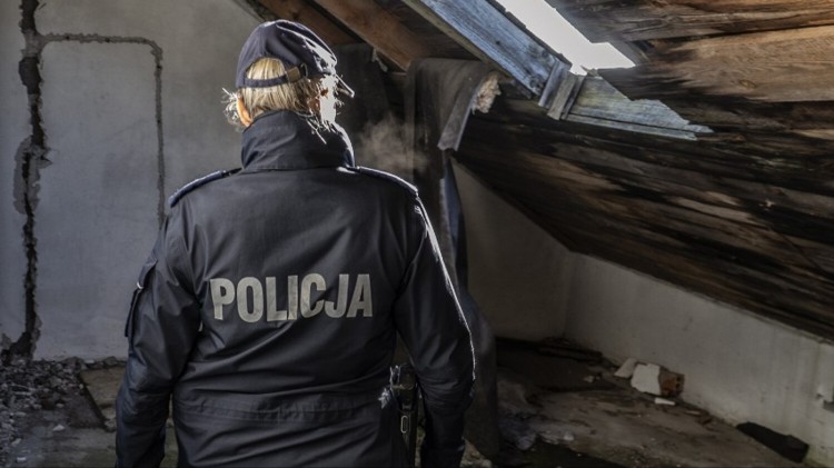 Nowy Dwór Gdański. Zimą pamiętajmy o osobach bezdomnych, w podeszłym…