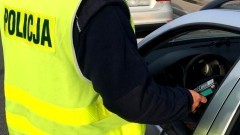 Powiat sztumski. Wracał z pracy samochodem – miał prawie 4 promile alkoholu.