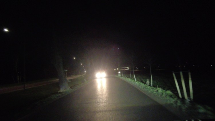 Malbork. Dalej ciemno na ul. Dąbrówki - alarmują kierowcy. Zobacz wideo.