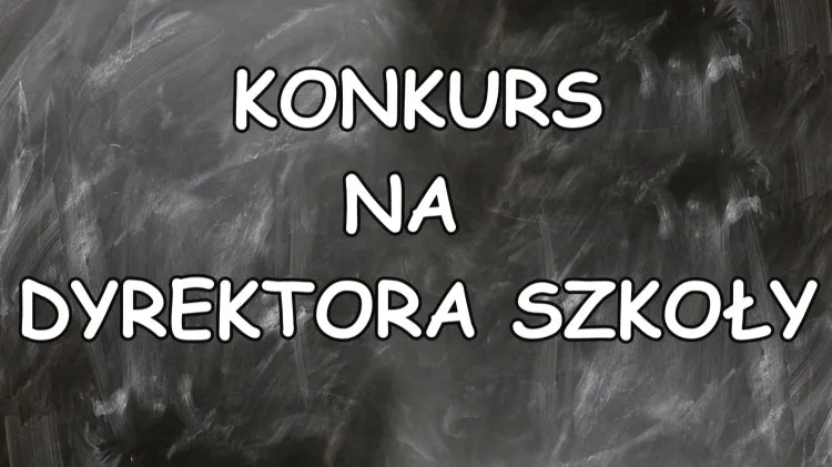 Sztutowo. Konkurs na dyrektora Szkoły Podstawowej.